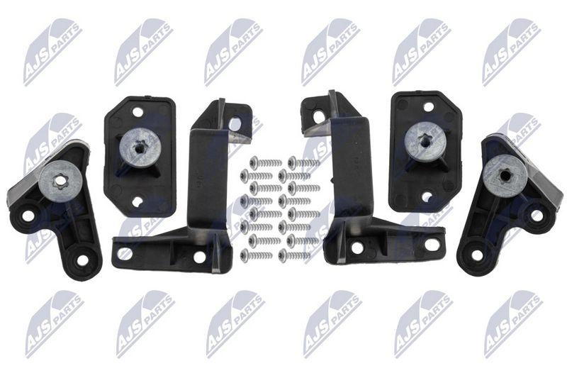 Set reparatie faruri Mercedes Glb (X247) 2019-; stanga = dreapta; A2478202503; NTY, aftermarket