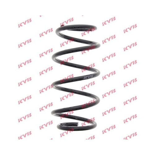 Arc spiral Kyb RH1524, parte montare: punte fata