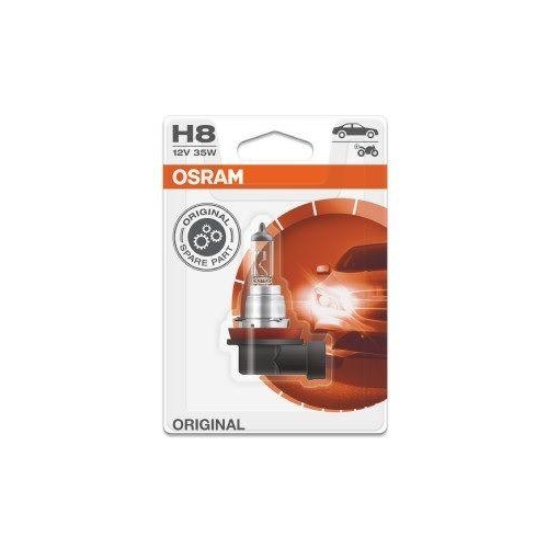 ams-OSRAM Bec incandescent, lumină de zi/ de poziție ORIGINAL