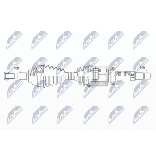 Planetara Ford Mondeo 5 2.0tdci 2014-, Dreapta, CV Manuala, 1865548