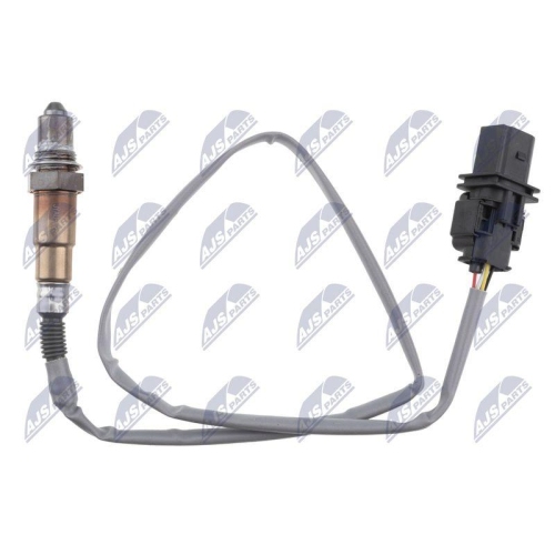 Sonda lambda motor 0.8dh, 1.6, 2.0d Audi A3, A4(B8), A5, A6(C7), Q3, Q5, Tt; Vw Golf 7, Jetta 3, Sharan, Tiguan; Skoda Octavia 3, Karoq; Seat Leon, Alhambra; 2008-, cablu 660mm, 03L906262Q