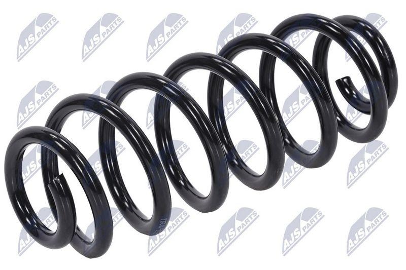 Arc suspensie Seat Altea XL 2006-2015; partea din spate; 1K0511115FR; NTY, aftermarket