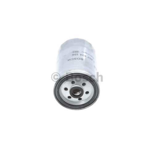 Filtru combustibil BOSCH 1457434106 Scania 3 - Series Fh 16 940 (944) 960 Kombi (965) 960 (964) 940 Kombi (945) 940 2 Combi (945) Lt 40-55 1 Caroserie (291-512) Transporter 3 Platou / Sasiu Transp