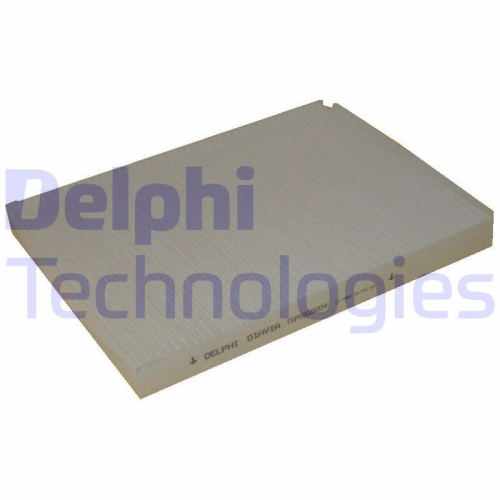 DELPHI Filtru, aer habitaclu