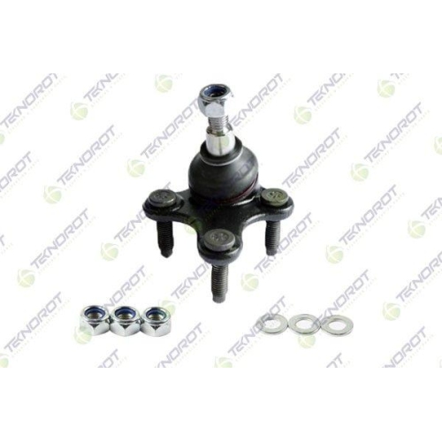 Pivot brat suspensie Audi A1, A3, Q2, Q3; Seat Altea, Arona, Ateca, Ibiza V, Leon; Skoda Fabia, Kamiq, Octavia, Scala, Superb ; VW Caddy III, Caddy, Golf, Jetta I, Polo VI,, Taigo, T-Cross, Tiguan, Touran, T-Roc, Punte Fata, Stanga, inferior; TEKNOROT
