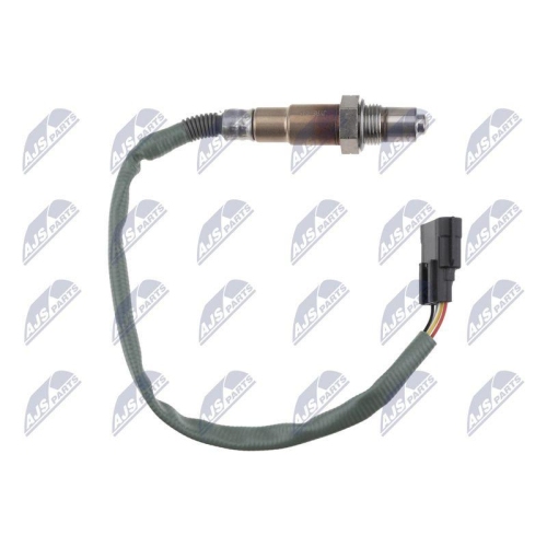 Sonda lambda motor 0.9-2.0 Renault Clio 4, Captur I, Megane 3, Twingo 3, Fluence; Dacia Duster, Sandero 2, Logan 2, Lodgy, Dokker; Smart Forfour, Fortwo; 2008-, cablu 290mm, 226934803R