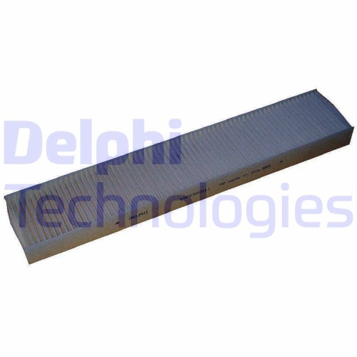 DELPHI Filtru, aer habitaclu