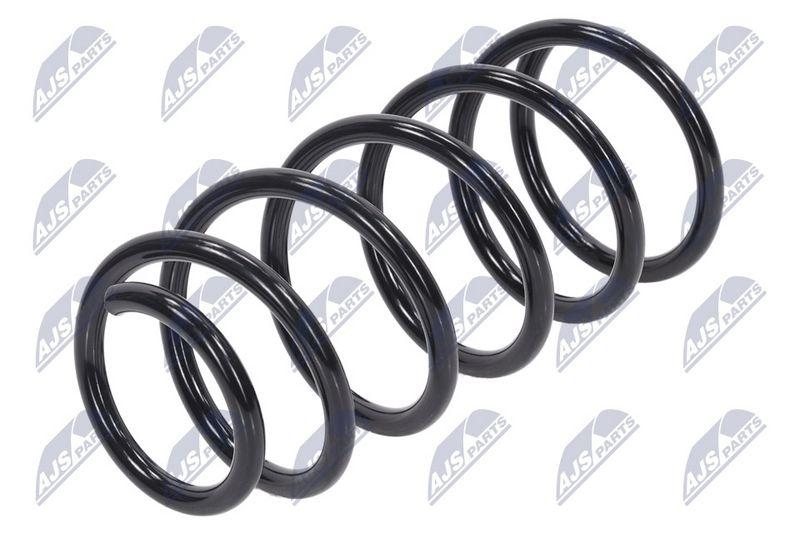 Arc suspensie Seat Cordoba 1996-2002, Ibiza 1996-2002; partea din fata; 6K0411105P; NTY, aftermarket