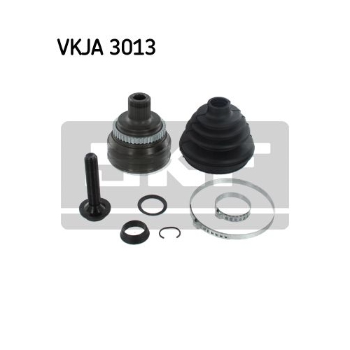 Cap planetara Skf VKJA3013, parte montare : Punte Fata, Spre roata
