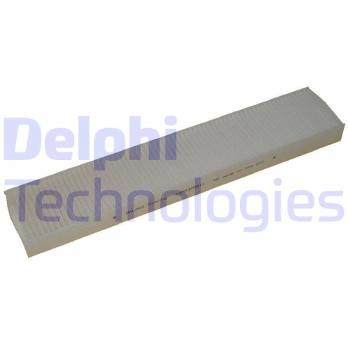 DELPHI Filtru, aer habitaclu