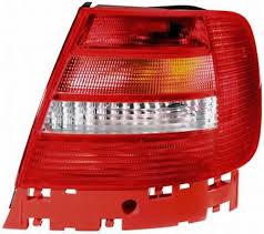 Stop spate lampa Audi A4 (B5) Sedan 01.1999-09.2001 TYC partea Dreapta