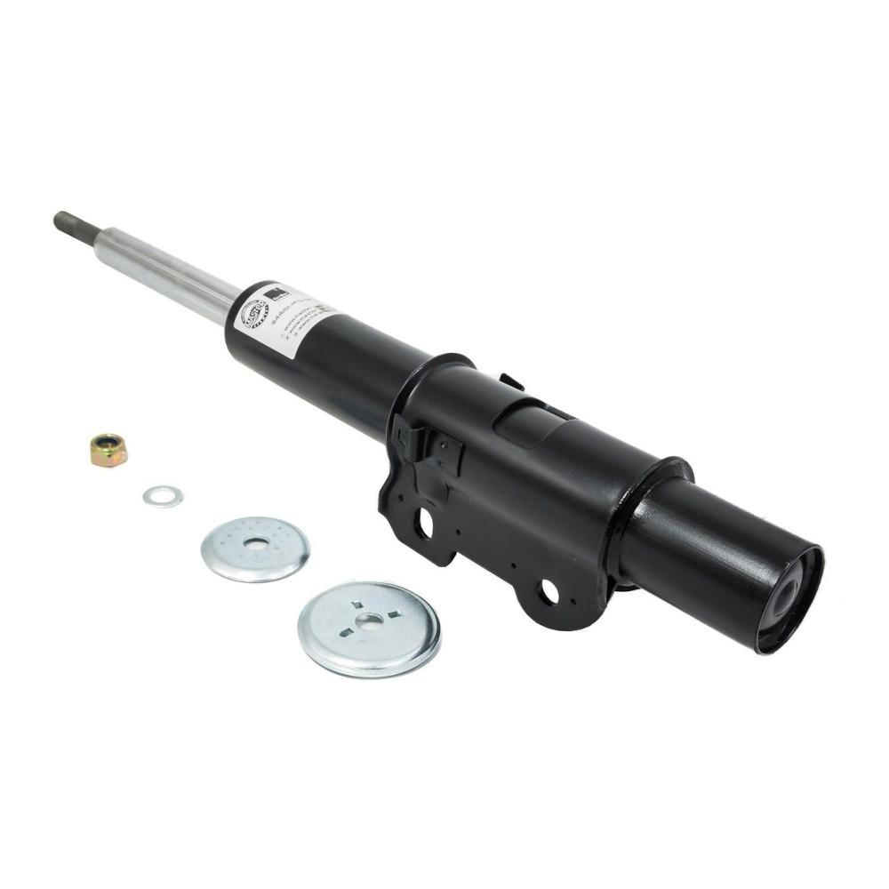 Amortizor Mercedes Sprinter bus 3-T (W906, 907); caroserie 3-T, 4.6-T, 5-T (W906), 3.5-T, 4-T (907, 910), 5-T (907); platforma 3-T, 4.6-T, 5-T (W906), 3-T (910), 3.5-T (907, 910), 4-T, 5-T (907); VW Crafter 30-35 bus, 30-50 caroserie / platforma