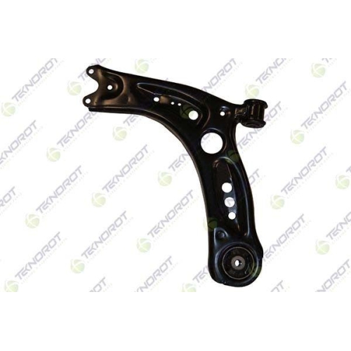 Brat suspensie roata Audi A3 (8v1), 04.12-10.20; Seat Leon (5f1), 09.12-05.21; Skoda Octavia 3 (5e3, Nl3, Nr3), 11.12-03.21; Vw Golf 7 (5g1, Bq1, Be1, Be2), 08.12-03.21; T-Roc (A11, D11), 07.17-, Punte Fata, Stanga, inferior; TEKNOROT