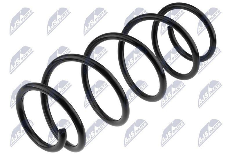 Arc suspensie Seat Cordoba 2002-2009, Ibiza 2002-2009, Skoda Fabia 2010-2014, VW Polo 2002-2009; partea din fata; 6Q0411105AP; NTY, aftermarket