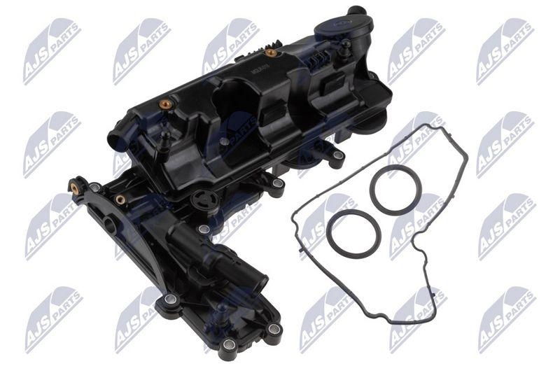 Capac culbutori /Engine: 2.2 D, 2.2 DTD4e/Land Rover Discovery Sport 2014-, Freelander 2 2006-, Range Rover Evoque 2012-; 9678420380; NTY, aftermarket