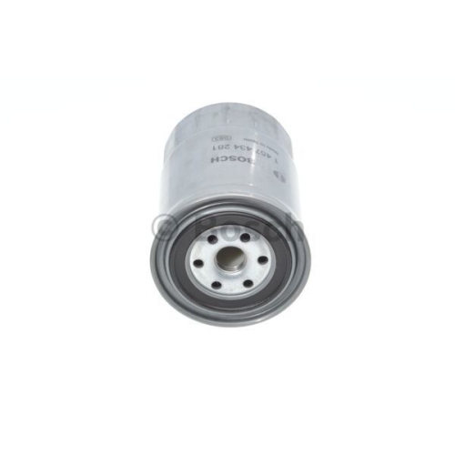 Filtru combustibil BOSCH 1457434281 Nissan Patrol Station Wagon (W260) Primera (P11) Primera (P10) Pick Up (D22) Pick Up (D21) Primera (P12) Primera Hatchback (P12) Patrol Gr 2 Wagon (Y61) Serena (C