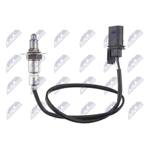 Sonda lambda motor 1.0-1.3 Renault Clio 5, Captur I, Captur 2, Megane 4, Talisman, Scenic, Kadjar; Dacia Duster, Dokker, Lodgy; Nissan Juke, Qashqai 2, X-Trail; 2018-, cablu 470mm, 226900029R