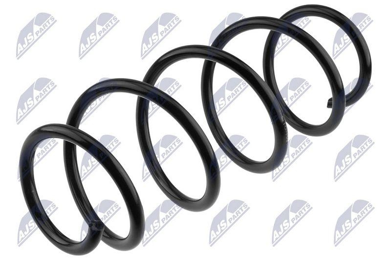 Arc suspensie Seat Cordoba 2002-2009, Seat Ibiza 2002-2009; partea din fata; 6Q0411105BJ; NTY, aftermarket