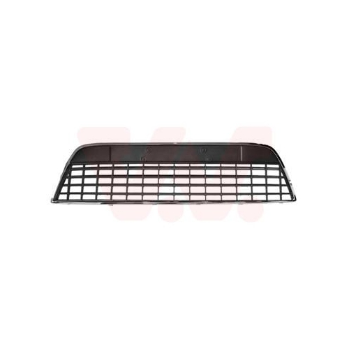 Grila bara protectie Ford Mondeo 4 (Ba7) Van Wezel 1881599, parte montare : fata