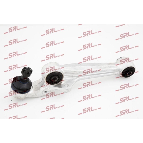 SRLine Brat, suspensie roata