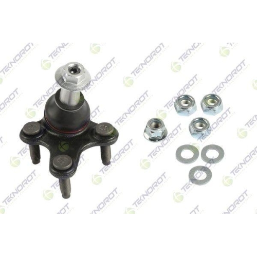 Pivot brat suspensie Audi A3 (8V1), Q2 (GAB), Q3 (F3B); Seat Ateca (KH7), Leon (1P1); Skoda Karoq (NU7), Octavia ), Superb 3; VW Arteon (3H7), Golf 7, Passat B7 B8, Tiguan (AD1), Touran (5T1), T-Roc (A11), Punte Fata, Dreapta, inferior; TEKNOROT