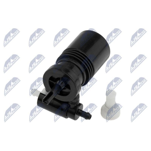 Pompa apa spalare parbriz Nissan Micra 3 (K12), Note (E11, En11), Primera (P12) 2002-2010, 28920-BC10A