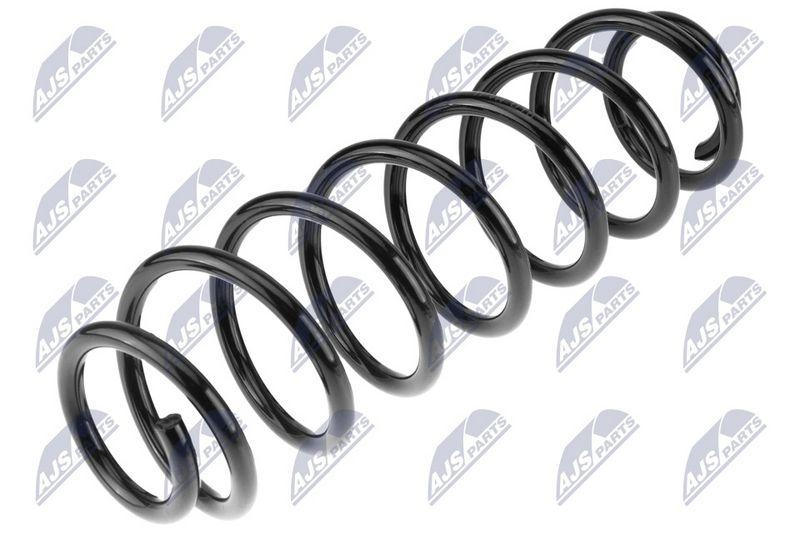 Arc suspensie Seat Cordoba 2002-2009, Seat Ibiza 2002-2015; partea din spate; 6Q0511115K; NTY, aftermarket