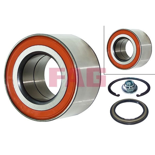 FAG Set rulment roata