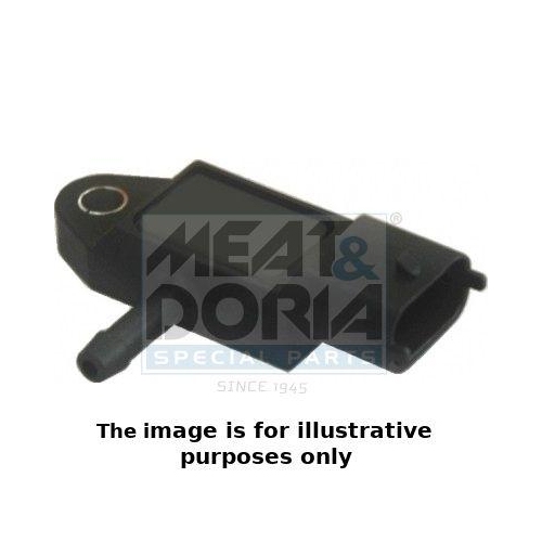 MEAT &amp; DORIA senzor,presiune supraalimentare