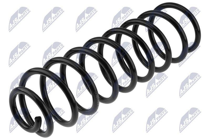 Arc suspensie Seat Ibiza 1993-2002, VW Polo 1994-2001; partea din spate; 6K0511115J951; NTY, aftermarket