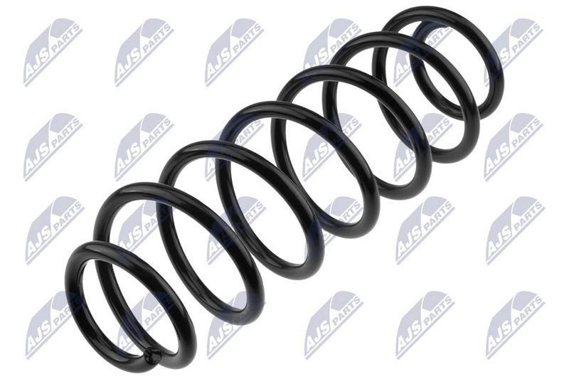 Arc suspensie Seat Ibiza 2008-2017; partea din spate; 6Q0511115BE; NTY, aftermarket