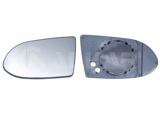 Geam oglinda Alkar 6471440 Opel Zafira A (F75_) 1999-2002 ; partea stanga, asferica ; incalzit