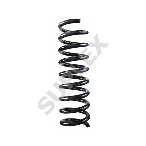 Arc spiral Mercedes Clasa E (W210) Suplex 19153, parte montare : Punte Fata