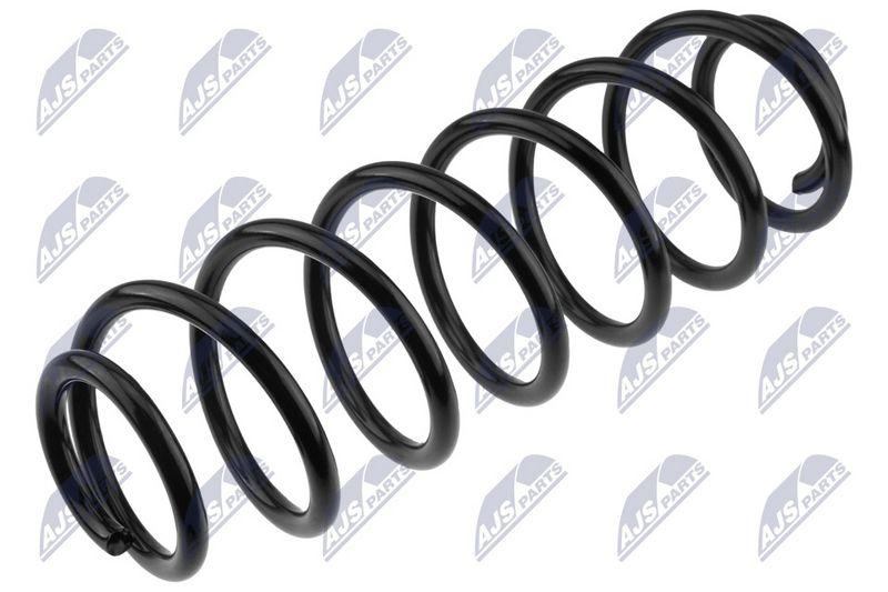 Arc suspensie Seat Ibiza 2010-2016, Skoda Fabia 2007-2021, VW Polo 2002-2009; partea din spate; 6Q0511115AG; NTY, aftermarket