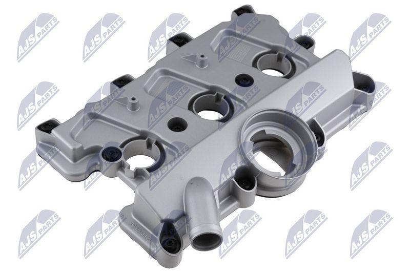 Capac culbutori Audi A4 B8 3.0 TFSI 2008-, A5 3.0 TFSI 2009-, A6 C7 3.0 TFSI 2014-, A7 3.0 TFSI 2014-; partea stanga; 06E103471S; NTY, aftermarket