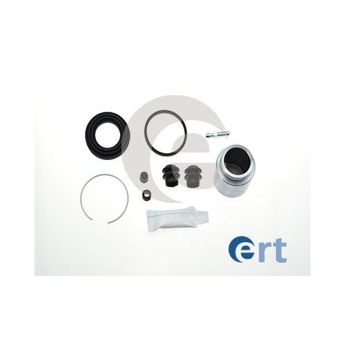 Set reparatie etrier frana, Garnituri etrier Ert 401718, parte montare : Punte Spate