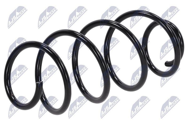 Arc suspensie Seat Ibiza 2015-2017, Skoda Fabia 2007-2022, Rapid 2012-2015, VW Polo 2009-2017; partea din fata; 6R0411105A; NTY, aftermarket