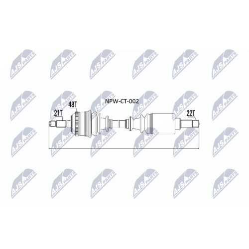 Planetara Citroen Saxo 1996-2003, Ax -1998, Peugeot 106 1996-2003, Stanga 4 Bolts, 3272.1K
