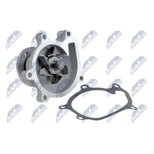 Pompa apa Toyota Yaris 1.0 1999-2005, Daihatsu Sirion 1.3, 1.5 1998-, Terios 1.3, 1.5 2005-, Yrv 1.3 2001-, Materia 1.3, 1.5 2006-, Bego 1.3 2006-, 16100-29115