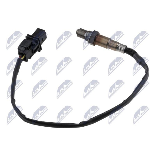 Sonda lambda motor 1.1d-1.7d Hyundai I20 2, Ix20, I40 I, Stonic, Sportage 4, Accent 4, Elantra 6; Kia Ceed, Pro Ceed, Optima, Rio 4, Soul 2, Carens 4; 2010-, cablu 400mm, 393502A640