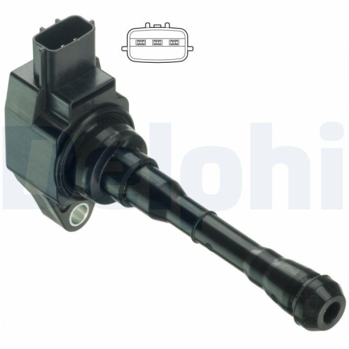 DELPHI bobina de inductie