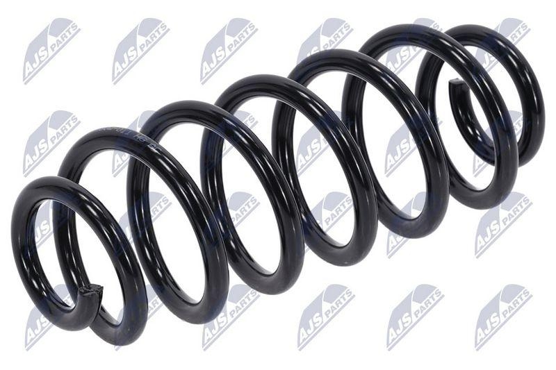 Arc suspensie Seat Leon 2005-2012, Audi A3 Cabrio 2008-2013; partea din spate; 8P0511115R; NTY, aftermarket