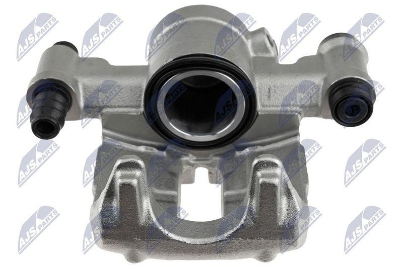 Etrier frana Fiat Ducato 40q 04.2014-, Citroen Jumper 20q 04.2014-, Peugeot Boxer 20q 04.2014-; partea din spate, dreapta; 77367074; NTY, aftermarket