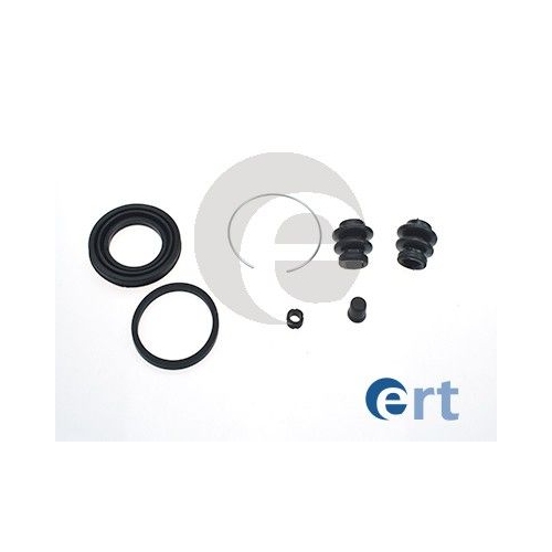 Set reparatie etrier frana, Garnituri etrier Ert 401721, parte montare : Punte Spate