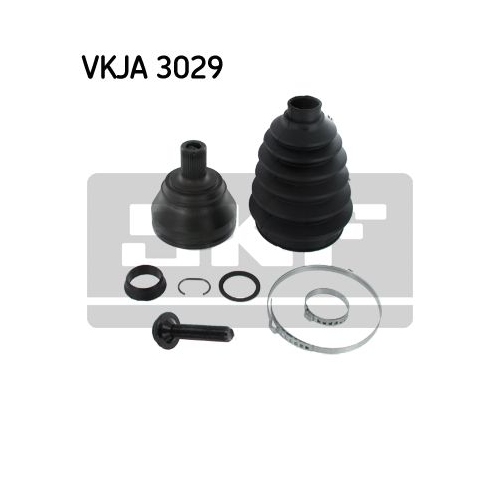Cap planetara Skf VKJA3029, parte montare : Punte Fata, Spre roata