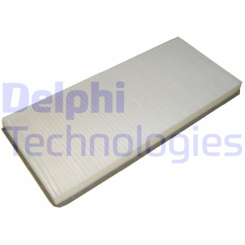 DELPHI Filtru, aer habitaclu