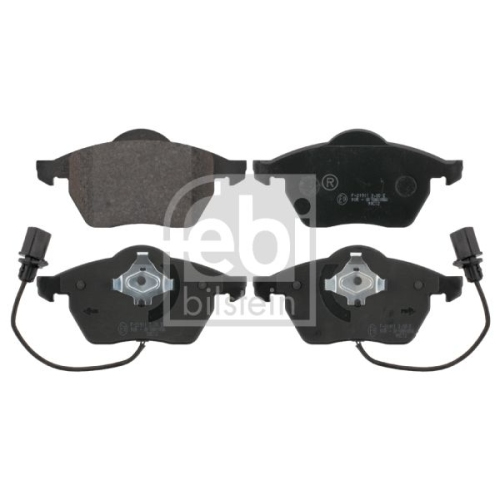 FEBI BILSTEIN set placute frana,frana disc