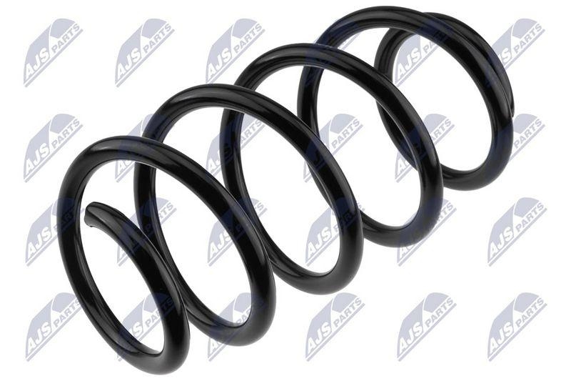 Arc suspensie Seat Leon 2005-2012; partea din fata; 1K0411105GT; NTY, aftermarket