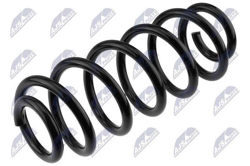 Arc suspensie Seat Leon 2005-2012; partea din spate; 1K0511115FK; NTY, aftermarket