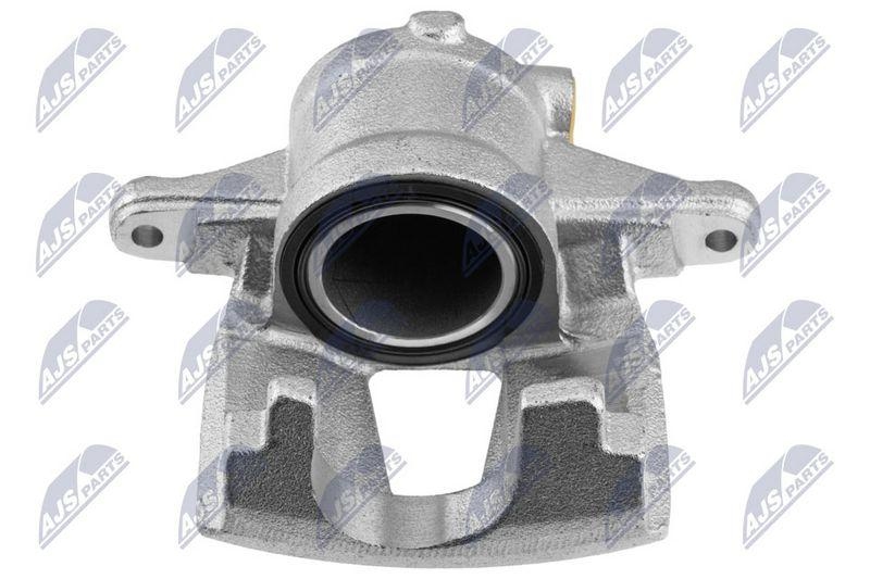 Etrier frana Fiat Grande Punto 2005-, Opel Corsa D 2006-; partea din fata, dreapta; 542543; NTY, aftermarket